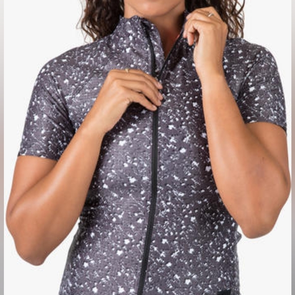 Machines For Freedom Florazzo Lightweight Summer Jersey Sz Small - Picture 3 of 11